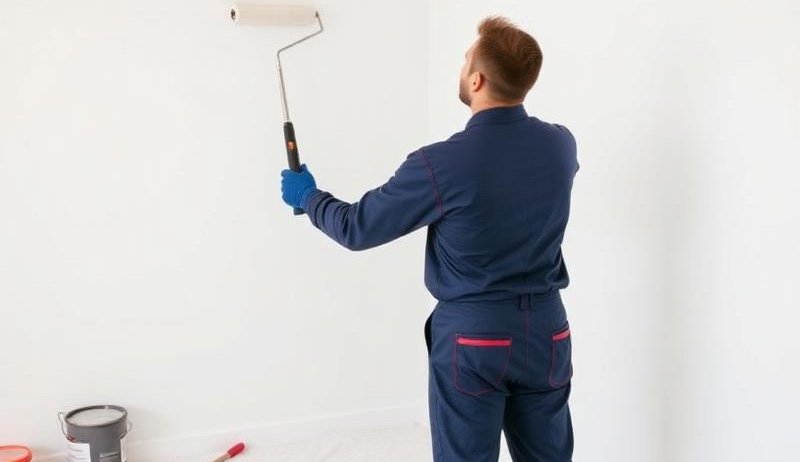 Interior and Exterior Painting