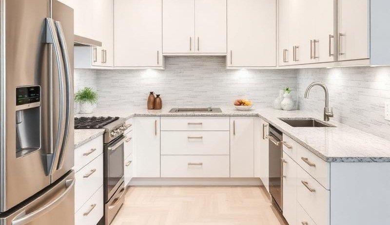 Kitchen & Bathroom Renovation Services